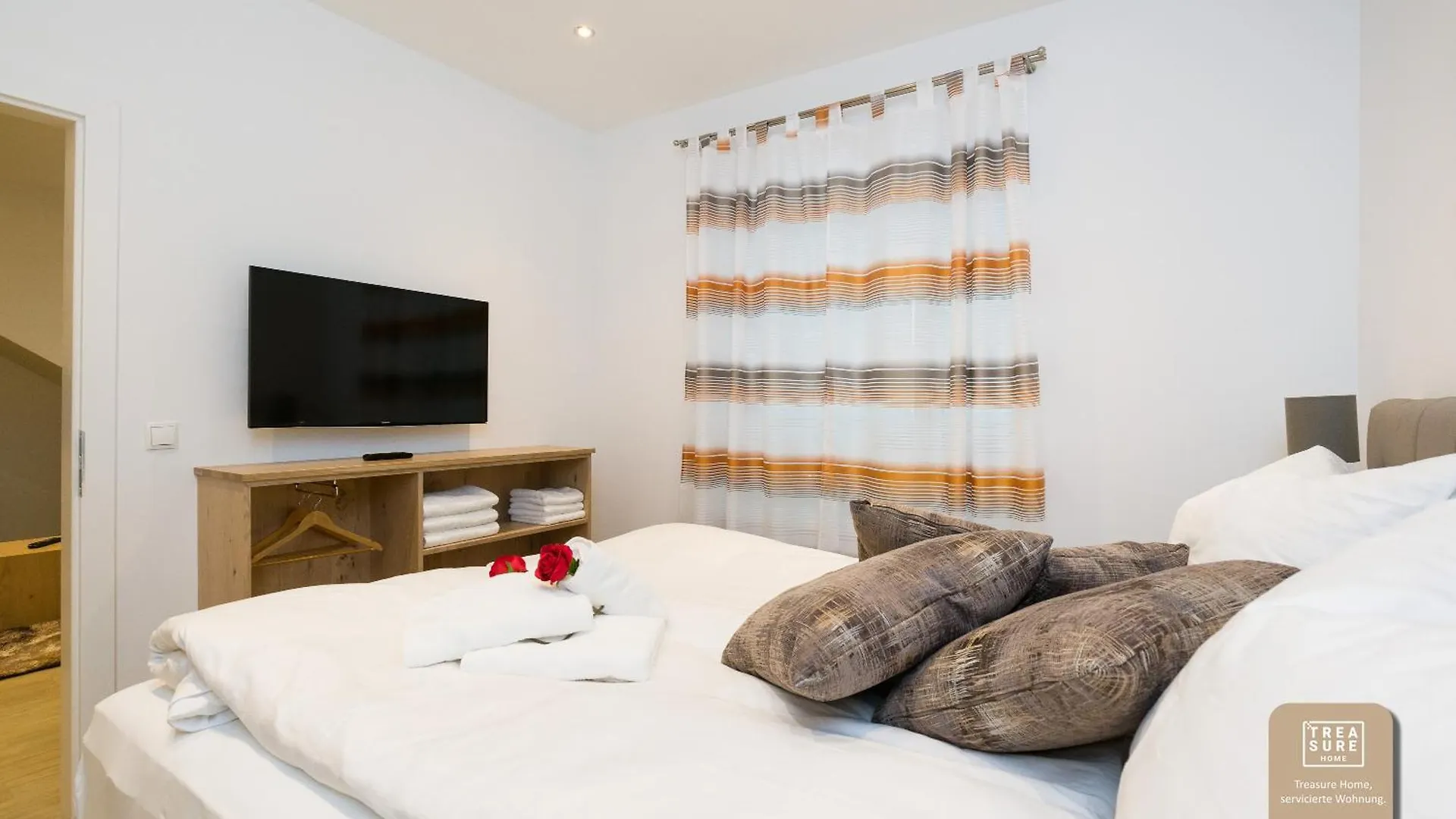 Apartament Stadtwohnung Mit Flair Wiedeń